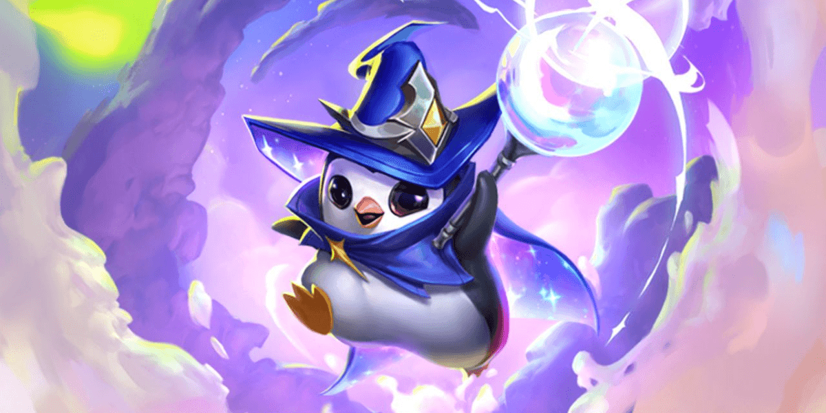 TFT SET 12 - Magic n' Mayhem