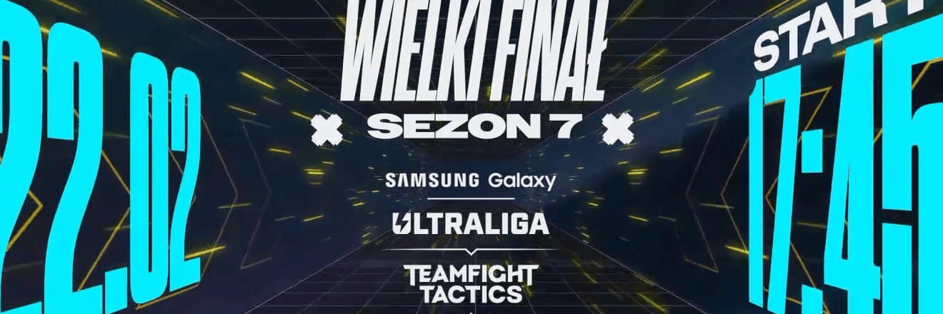 Polish Ultraliga Cup Finals in Teamfight Tactics